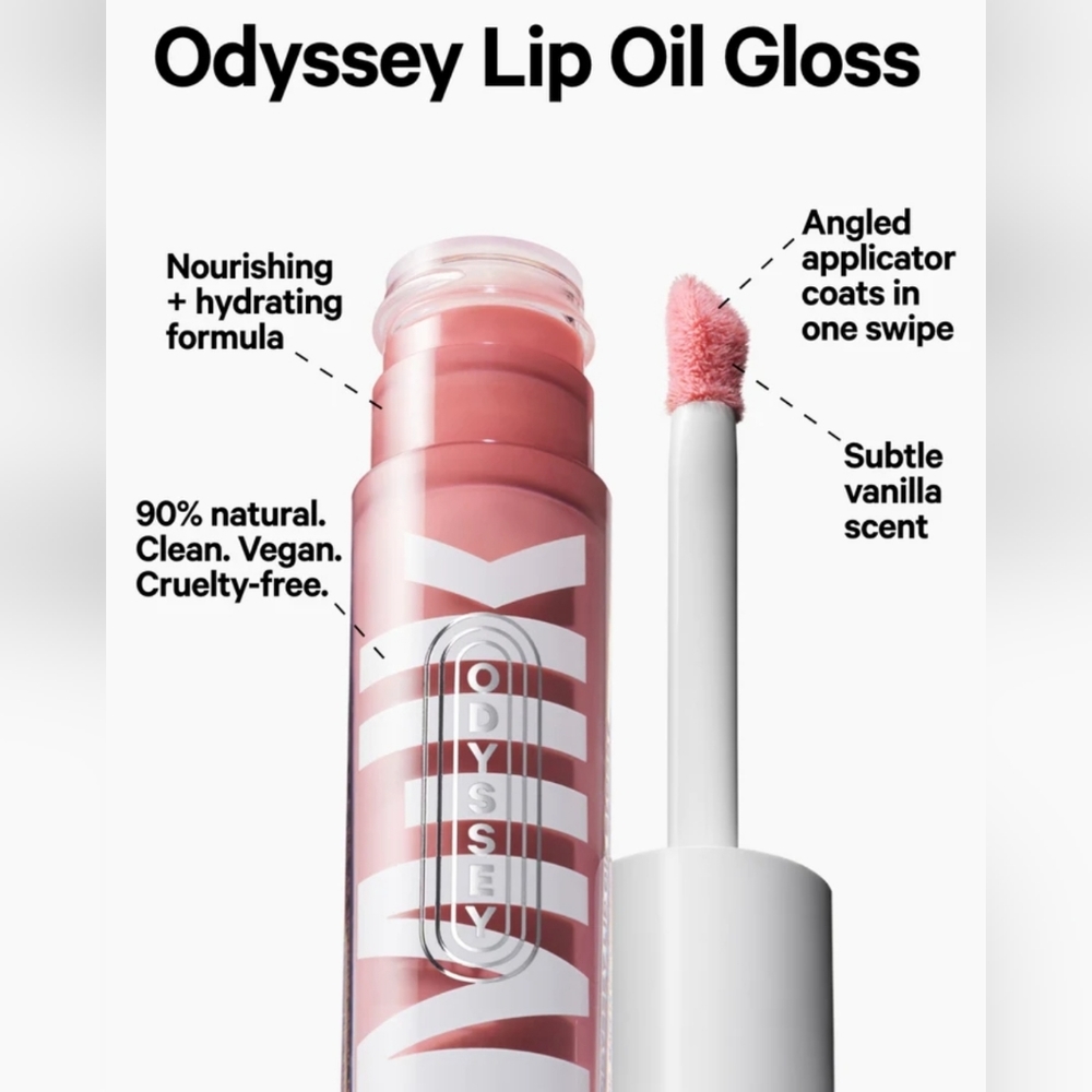 Milk Makeup Odyssey Lip Oil | Quest | Brand New in Box | Authentic - Picture 7 of 16